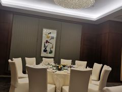 包厢-苏州园区福朋喜来登酒店·聚味轩中餐厅