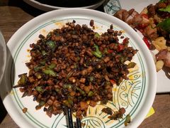 黑三剁-云海肴云南菜(浦江欢乐颂店)