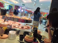 -争鲜回转寿司(东方银座店)