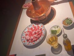 -北京老门框爆肚涮肉馆(锦业路店)