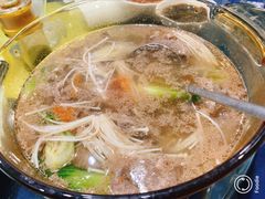 极品牛肉打边炉-庆余楼·用心与食材·特色菜&灶头面(仙蠡墩店)