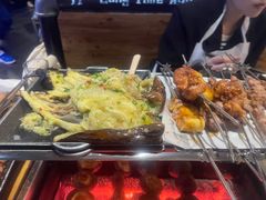 -很久以前羊肉串(打浦路店)
