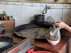 -乌桥老牌猪血汤