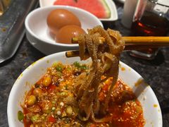 -海底捞火锅(上地华联店)