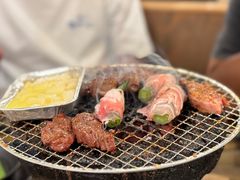 -七輪焼肉 安安(日本橋店)