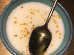桂花酸奶-烤匠麻辣烤鱼(万象城店)