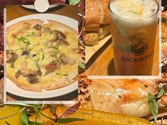 -JuiceRobot·手工意大利面&汉堡精酿(珠江新城店)