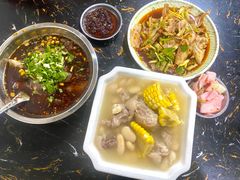 -大邑李记肥肠血旺