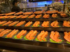 -喜庭海鲜自助(来福士店)