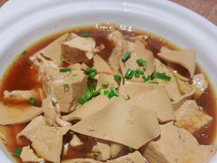 鸡汁百叶老豆腐-周家二小姐的菜(西津渡店)