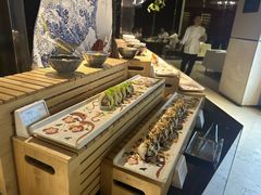 -朗丽兹自助餐厅