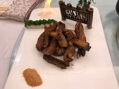 -山泉公馆酒家(珠江新城店)