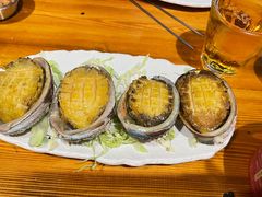 质烤原味牛油鲍鱼-质烤烤物·活烤海鲜(质烤总店)