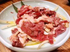 -金石青云炭火烤肉店(中房上东花墅店)