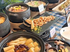 -万达文华酒店·48F云端窗景美食汇自助餐厅