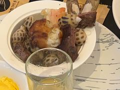 -盛宴自助餐厅(运达喜来登店)