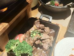 -三石铁板烧(紫竹桥店)