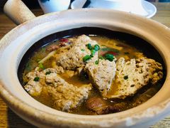 红烧老卤豆腐-杭百味·大众精选杭帮菜(西湖音乐喷泉店)