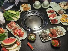 -韩盛·盛江山自助料理(中街大悦城店)