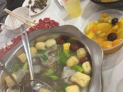 -阿度烧烤牛火锅(梧田店)