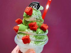 糖心圣诞树-DQ·蛋糕·冰淇淋(虹口龙之梦店)