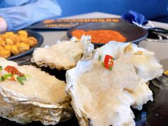 -大成活海鲜烧烤龙虾(静安大融城店)