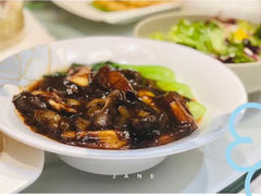 葱烧海参-丰泽园饭店