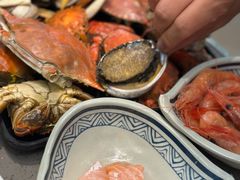 -乔哥铭洋海鲜自助(皇城恒隆广场店)