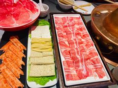 -前门·鲜肉火锅(长风店)