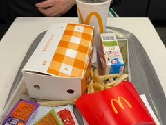 -麦当劳(新洲南路店)