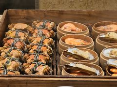 -西安凯悦酒店-自助餐厅·海鲜·烧烤