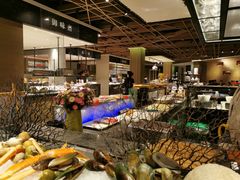 -金海湾自助餐厅(金陵饭店)