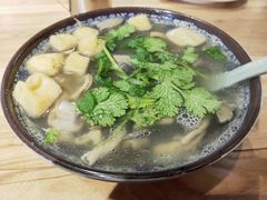 -老城南.鸭血粉丝汤(夫子庙店)