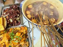 -勃利地摊·勃立小串烧烤