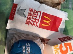 -麦当劳(百联西郊购物中心店)