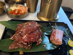 -权金城·炭火烤肉(北京联想桥店)