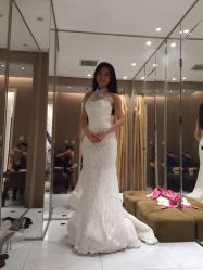 -GRACE KELLY婚纱与礼服(天津店)