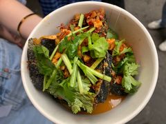 -黑色经典臭豆腐·湖南特产(步行街店)