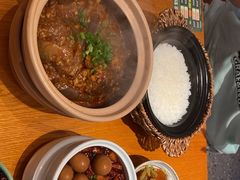 -谷田稻香·砂锅菜(川沙百联店)