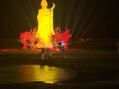 -婺源梦里老家大型山水实景演出