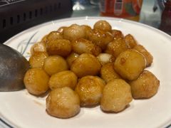 桂花年糕-老奶奶私房菜(天台里街店)