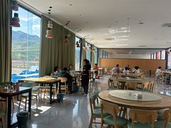 -俺家菜馆(百里峡店)