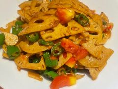 -绿茶餐厅(华联万柳店)