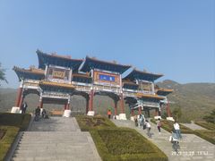 -天津盘山风景名胜区