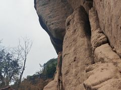 -武夷山风景名胜区-虎啸岩