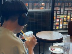 -星巴克(南京大世界店)