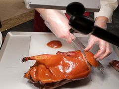 阿庄酥香嫩烤鸭-阿庄新豫菜(航海东路店)