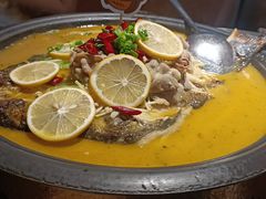 -探鱼·鲜青椒爽麻烤鱼(领展购物广场店)