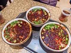 -磨沟沿老字号牛肉面·清真(金港城店)