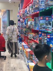 -Block Park 租乐高(天虹店)